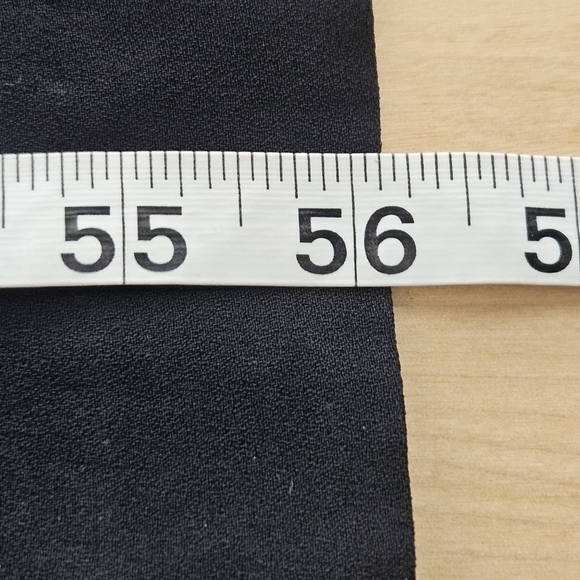 Theory Daimine Register Jumpsuit Women Size 10 Black Sleeveless - Picture 9 of 12